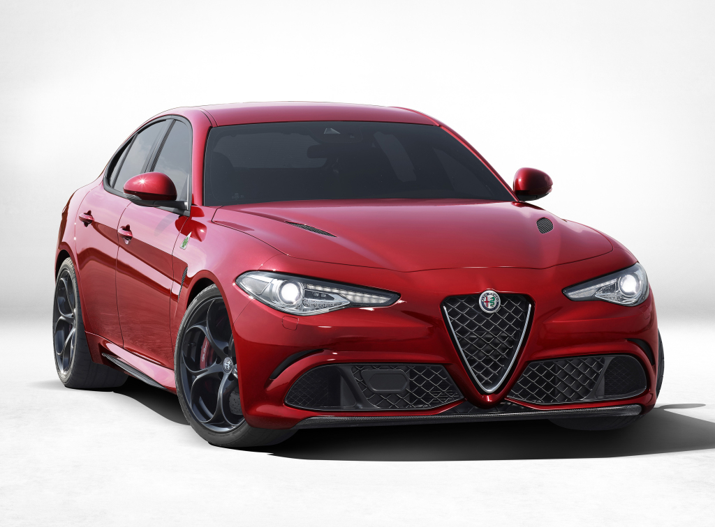 Alfa Romeo Giulia задерживается из-за краш-тестов