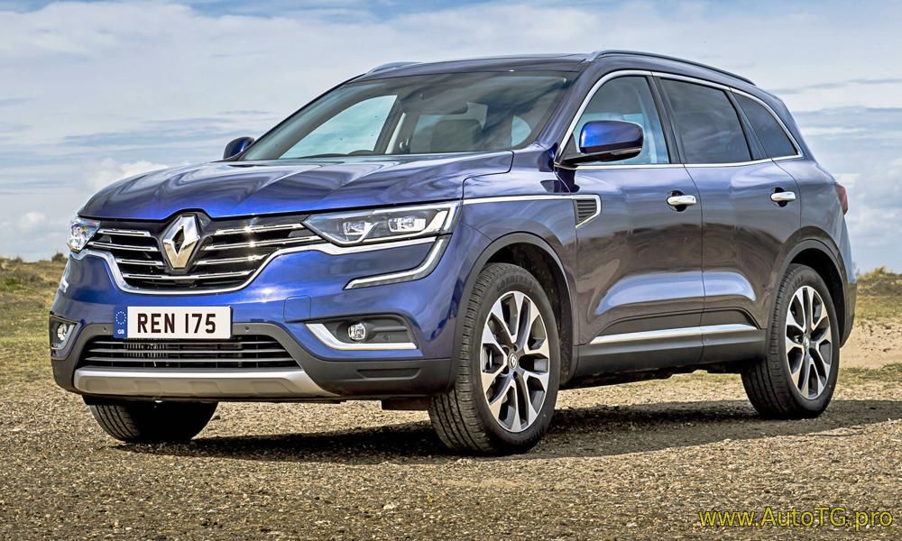 Renault Koleos возвращается в SA: вот сколько это стоит