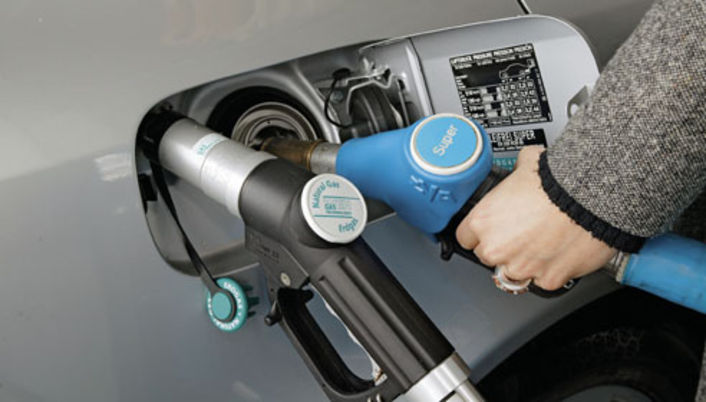 Природный газ как топливо для автомобиля. Пропан или метан?